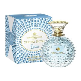 Marina de Bourbon Crystal Royal Raw EDP 50ml / 마리나드부르봉 크리스탈 로얄 로 EDP 50ml