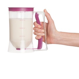 Mrs. Anderson’s Baking Batter Dispenser, 4-Cup Capacity