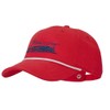 Kawasaki Base Cap 50th Cap with Z Logo Red, red