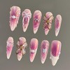 NailVesta DreamWear Collection – 100% Handcrafted 3D Press-On Nails |
