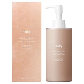 Huxley Hand Wash Moroccan Gardner, 250ml, 1 pc / 헉슬리 핸드워시 모로칸 가드너, 250ml, 1개
