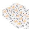 Baby Carriage Cushion Body Support Special Shaped Reduce Fatigue Washable