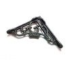 Wonderful Cast Iron Wall Shelf Brackets GNER Railway (1 Pair)