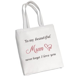 Kolovki mothers day gifts,presents for mum,mum presents,tote bags for women,mum birthday gifts,mum to be gifts,new mum gifts