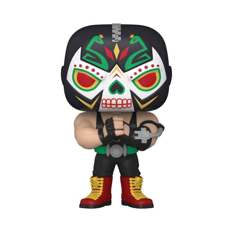 Funko POP Pop! Heroes: Dia De Los DC - Bane,