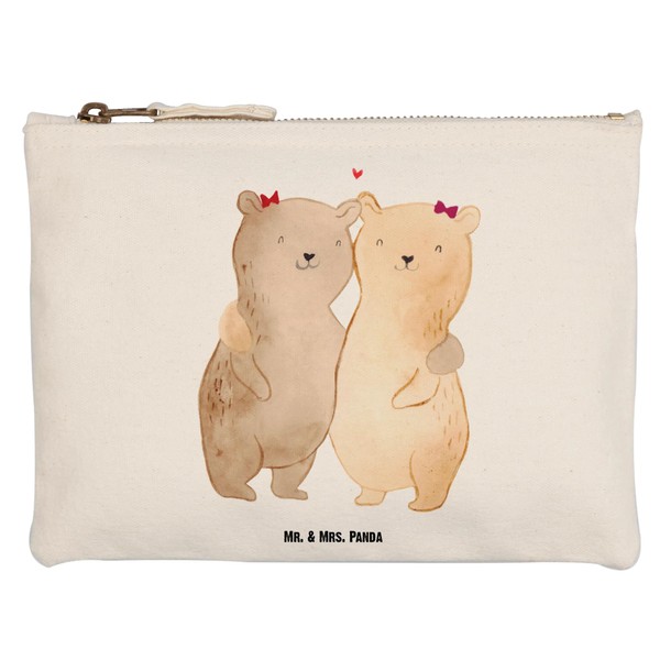 Parent New Mr. & Mrs. Panda S Makeup Bag Bears