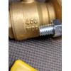 FNW Figure 475 Ball Valve Full Port Sweat 400# Brass