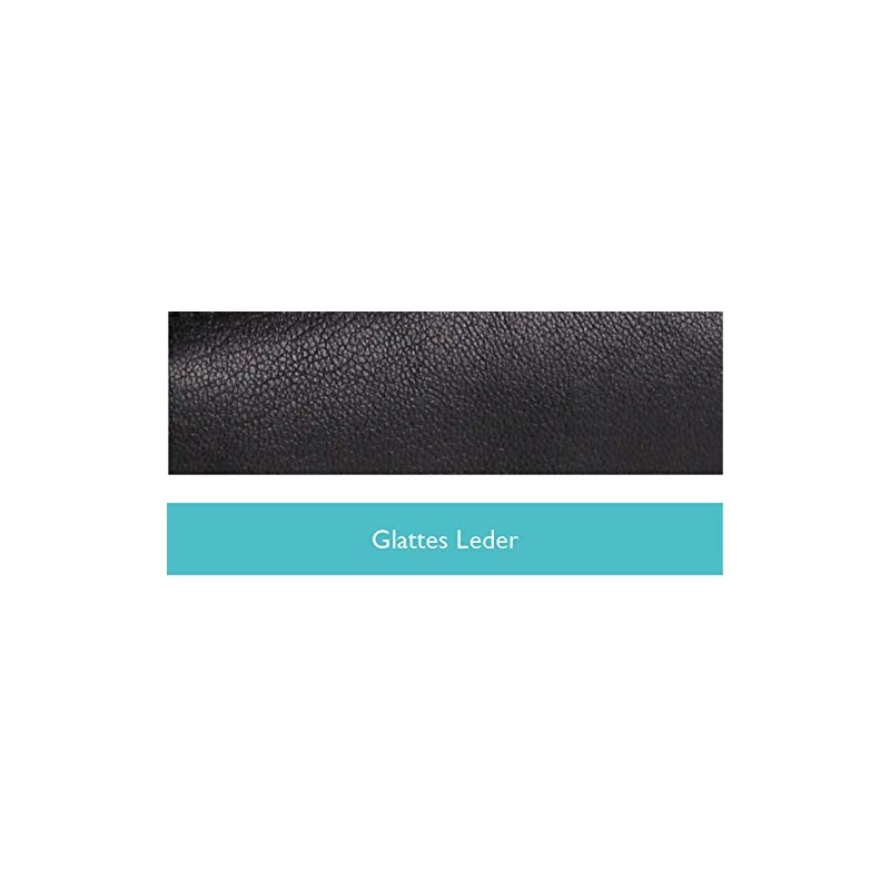 Clairefontaine Pencil Case 22 x 5.50 x 5.50 Black