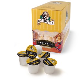 Van Houtte Coffees 40-82717 Costa Rica K-Cups, 24-Count