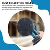 5 Inch Sander Replacement Pad 2 Pack, Competiable with Porter