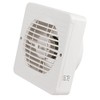 Manrose XF150BS 25W 6 Ceiling / Wall-Mounted Kitchen Fan