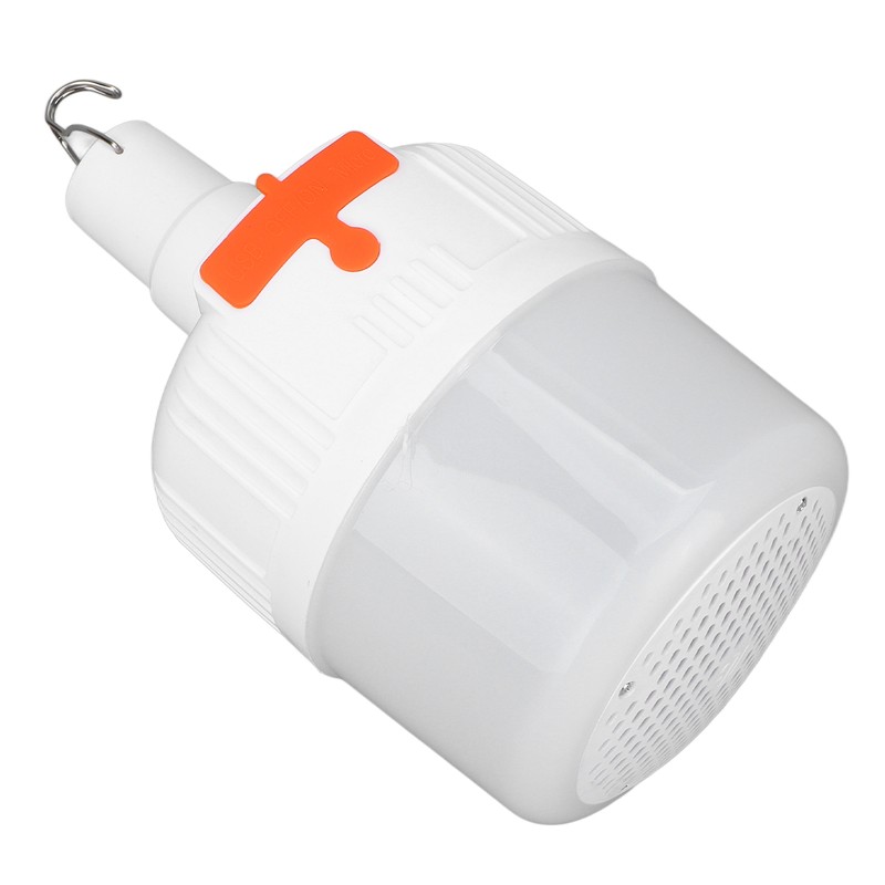 42LED Camping Light Bluetooth Music Lamp USB Charging 2 Mode