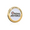 The Koin Club Royal Air Force Station RAF Cosford Gold