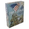Worthington Games Iwo Jima 1945, WWII Pacific Battle Solitaire Board