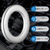 Aluminum Drain Gasket 20pcs Oil Drain Plug Gasket Compression Washer