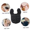 Ipetboom 1pc Salon Neck Tray Ergonomic Hair Dyeing Perming Tool