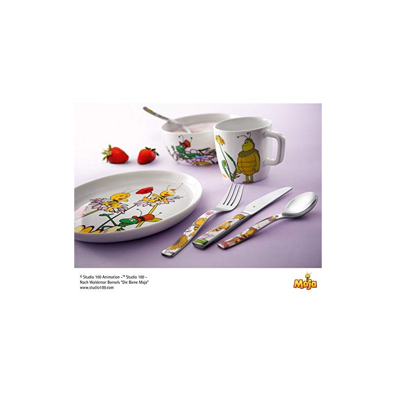 WMF Children's Crockery Set Maja the Bee without Engraved