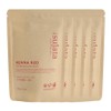 5 Sujata Organic Natural 100% Henna Powder Hair Dye, Red / 수자타 5개 유기농 천연100% 헤나 가루 염색약, 레드