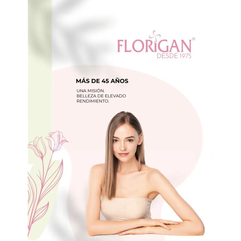 Leche Protectora Solar Coco Florigan 1lt