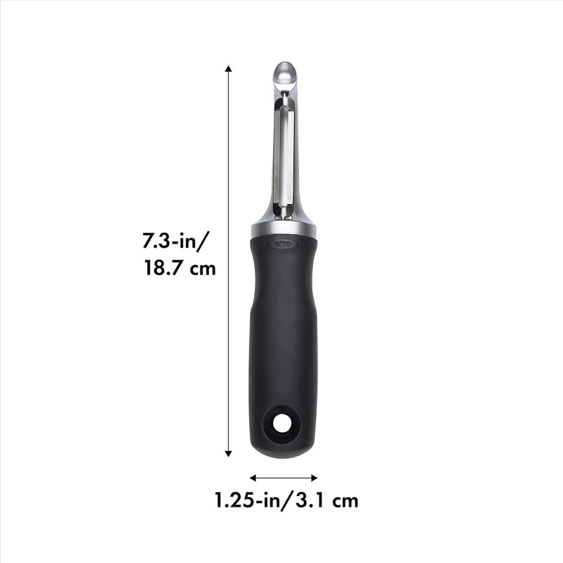 OXO Good Grips Pro - Pelador giratorio