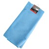 Chef Craft Microfiber Towel, Lt. Blue 15 x 25 inches