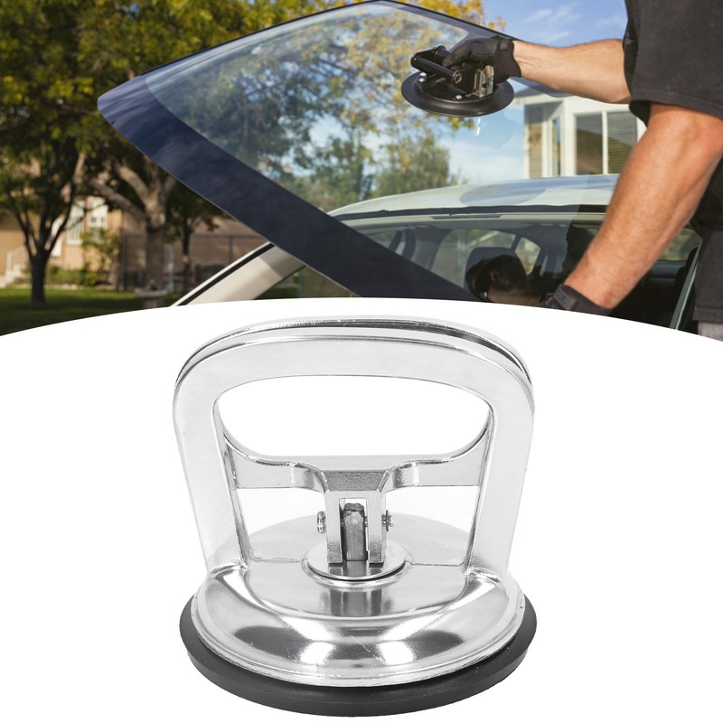 80KG Glass Suction Cup Lifting Moving Mover Aluminium Alloy Vacuum