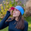 Gone For a Run Runners Lightweight Comfort Performance Visor |