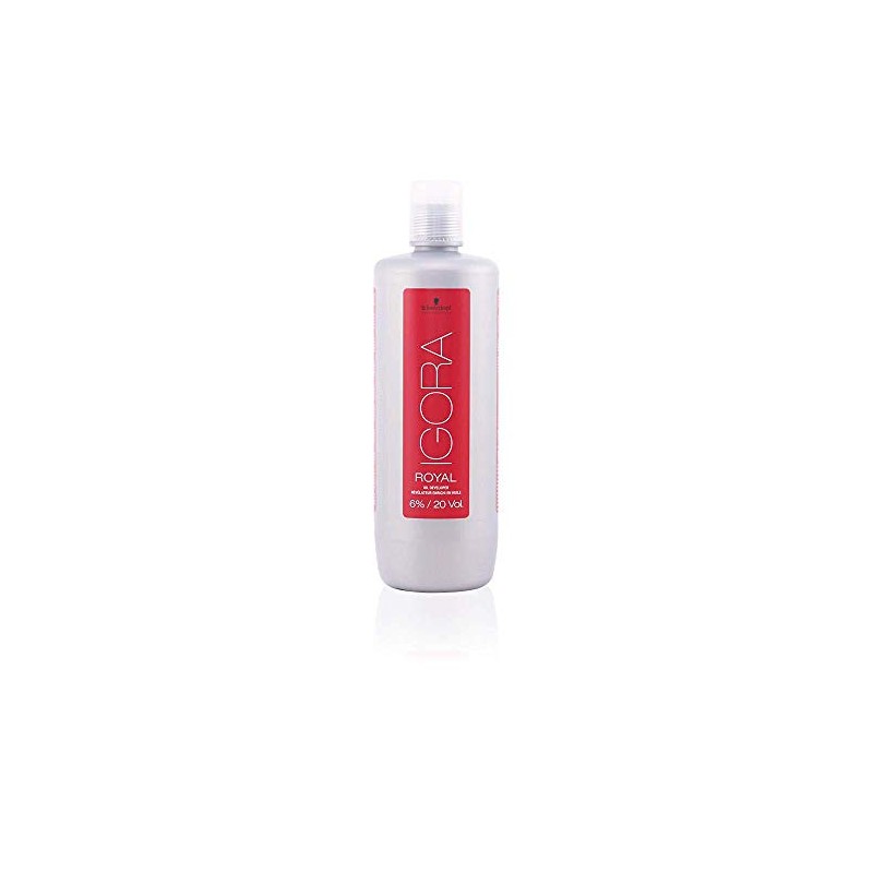 Shwarzkopf Igora Royal Activator 6 Percent 20 Vol Lotion
