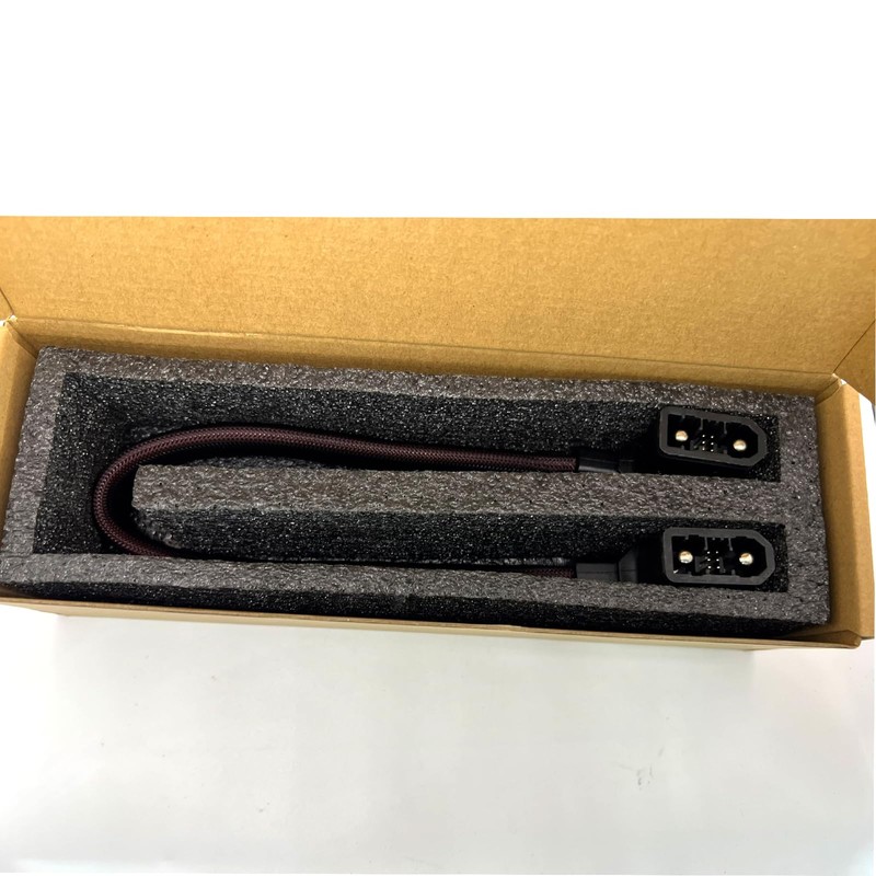 GXMRHWY Extra Battery Connection Cable for Ecoflow, Compatible with Delta