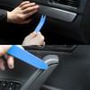 Trim Removal Tool for Auto, 5 Pcs Car Pry Tool