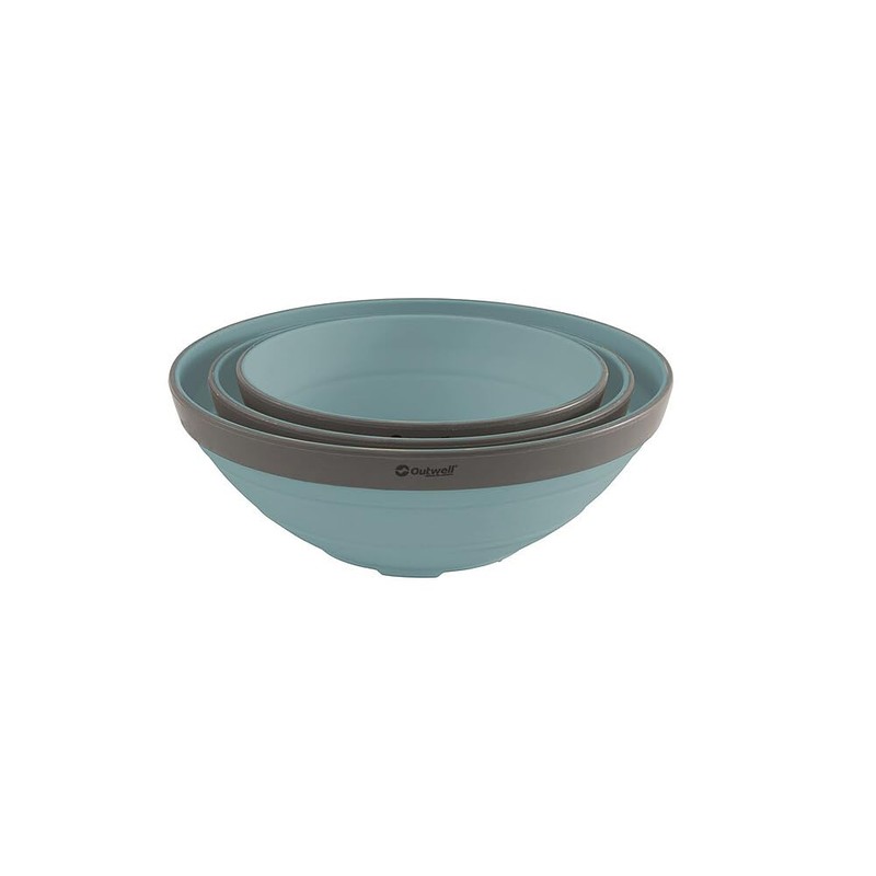 Outwell Collaps Bowl Set Classic Blue