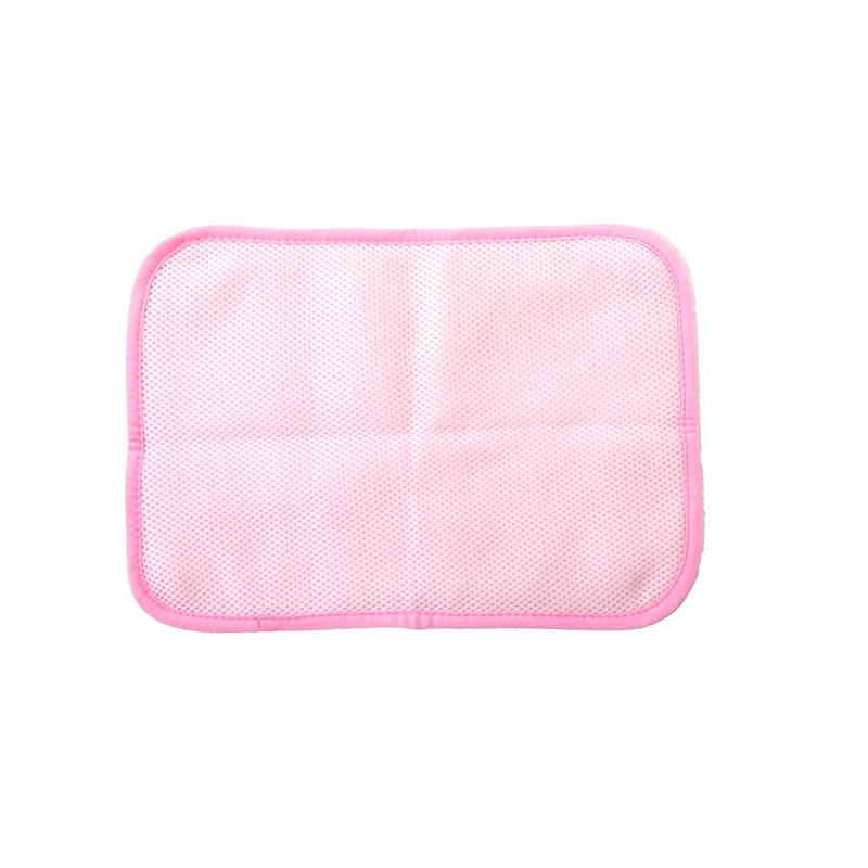 Pet Cooling Mat for Cats and Dogs (Pink)