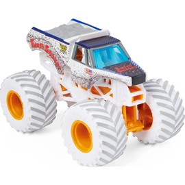 Monster Jams Earth Shaker, Gears and Galaxies (1:64 Scale)