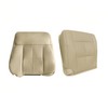 Lskioer Front Driver Side Bottom & Top Lean Back Perforated