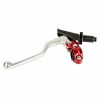 TOR Honda TRX400EX Complete Clutch Lever Assembly Red Perch Quick