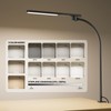 Honeywell HJ2 Clip On LED Desk Lamp with Clamp, Adjustable