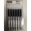 Brush Tip Graining Marker 6 Pack Assortment #2