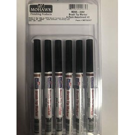 Brush Tip Graining Marker 6 Pack Assortment #2