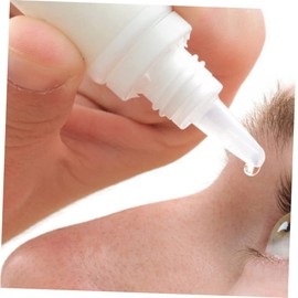 FRCOLOR Eyelash Grafting Bottle Plug 50pcs Replacement Tips for Glue Bottle Accessories Small Plastic Applicator for Eyelash Extensions and DIY Lash Application