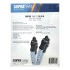 Supra ZAC Toslink Cable: 1 Metre