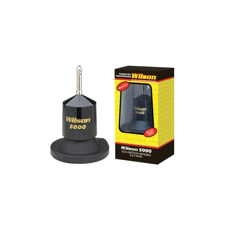 880-200152B 5000 Series Magnet Mount Mobile Antenna Kit with 62.5F