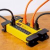 Volteck MUL-1012X Multicontact 14 AWG industrial surge suppressor 10 inputs