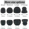 Replacement Eartips Silicone Earbuds Buds Set for Powerbeats Pro Beats