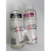 Resina Epoxica Transparete Cristart-UV (Parte A 120 ml + Parte
