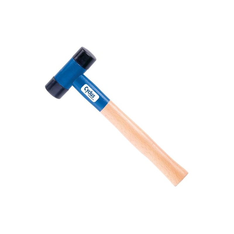 Rubber Hammer 410 Gram