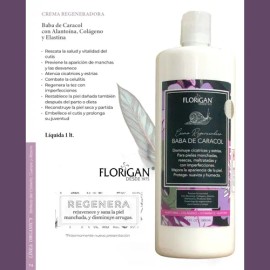 Crema Liquida + Jabon Facial Baba De Caracol Florigan®