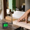 Digital Level Box Angle Finder Woodworking Electronic Protractor with Horizontal