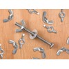 M8 Wing Butterfly Nut Stainless Steel (Pack of 5) Hand