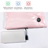 Graphene Heated Handwarmers Bag USB Charging 3 Levels Temperature Washable
