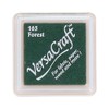 Tsukineko Forest Versacraft Ink Pad, Green,Small,3.4 x 3.4 x 2